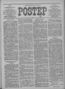 Postęp 1912.02.22 R.23 Nr42