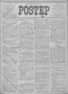 Postęp 1906.07.13 R.17 Nr157