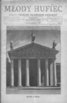 Młody Hufiec: pismo Związku Młodzieży Polskiej 1928 grudzień R.2 Nr12