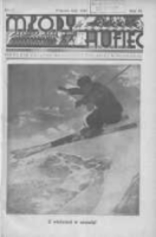 Młody Hufiec: okólnik Związku Młodzieży Polskiej w Poznaniu 1932 luty R.6 Nr2