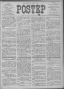 Postęp 1906.08.19 R.17 Nr188