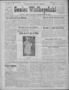 Goniec Wielkopolski: najtańsze pismo codzienne dla wszystkich stanów 1925.01.03 R.48 Nr2