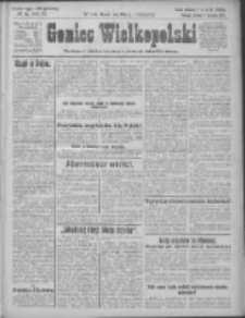 Goniec Wielkopolski: najtańsze pismo codzienne dla wszystkich stanów 1925.01.06 R.48 Nr4