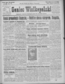Goniec Wielkopolski: najtańsze pismo codzienne dla wszystkich stanów 1925.01.15 R.48 Nr11