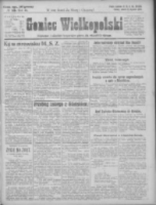 Goniec Wielkopolski: najtańsze pismo codzienne dla wszystkich stanów 1925.01.17 R.48 Nr13