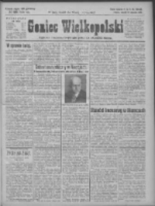 Goniec Wielkopolski: najtańsze pismo codzienne dla wszystkich stanów 1925.01.20 R.48 Nr15