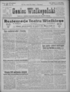 Goniec Wielkopolski: najtańsze pismo codzienne dla wszystkich stanów 1925.01.25 R.48 Nr20