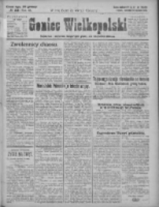 Goniec Wielkopolski: najtańsze pismo codzienne dla wszystkich stanów 1925.01.29 R.48 Nr23