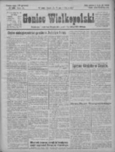 Goniec Wielkopolski: najtańsze pismo codzienne dla wszystkich stanów 1925.01.30 R.48 Nr24