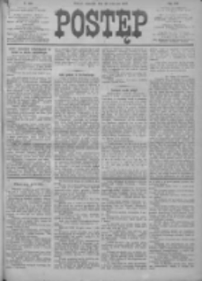 Postęp 1906.09.30 R.17 Nr223