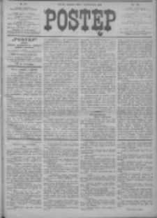 Postęp 1906.10.07 R.17 Nr229