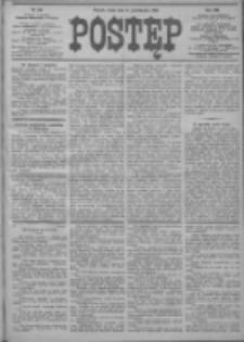 Postęp 1906.10.31 R.17 Nr249