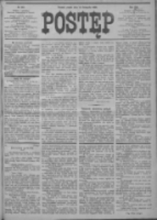 Postęp 1906.11.23 R.17 Nr267