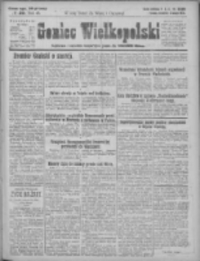 Goniec Wielkopolski: najtańsze pismo codzienne dla wszystkich stanów 1925.02.05 R.48 Nr29