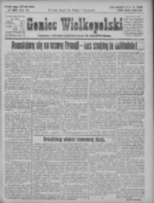 Goniec Wielkopolski: najtańsze pismo codzienne dla wszystkich stanów 1925.02.06 R.48 Nr30