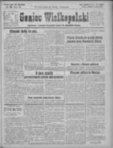 Goniec Wielkopolski: najtańsze pismo codzienne dla wszystkich stanów 1925.02.12 R.48 Nr35