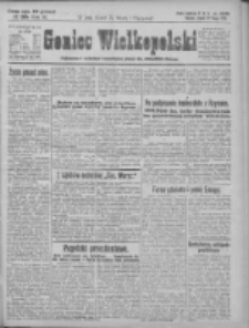 Goniec Wielkopolski: najtańsze pismo codzienne dla wszystkich stanów 1925.02.13 R.48 Nr36