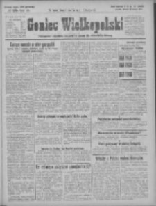 Goniec Wielkopolski: najtańsze pismo codzienne dla wszystkich stanów 1925.02.17 R.48 Nr39