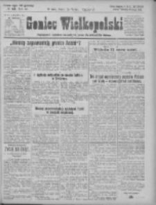 Goniec Wielkopolski: najtańsze pismo codzienne dla wszystkich stanów 1925.02.19 R.48 Nr41