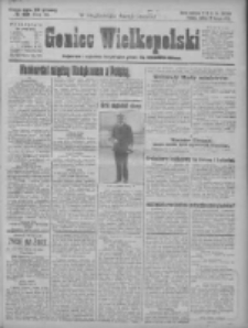 Goniec Wielkopolski: najtańsze pismo codzienne dla wszystkich stanów 1925.02.28 R.48 Nr49