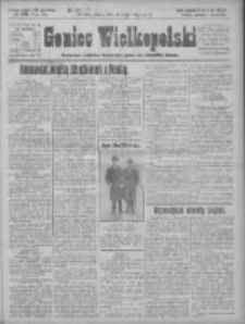 Goniec Wielkopolski: najtańsze pismo codzienne dla wszystkich stanów 1925.03.01 R.48 Nr50
