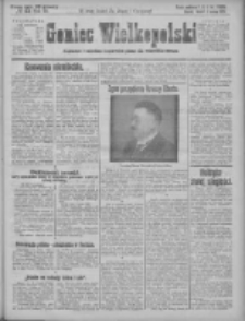 Goniec Wielkopolski: najtańsze pismo codzienne dla wszystkich stanów 1925.03.03 R.48 Nr51