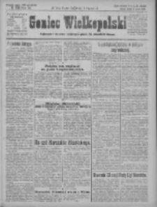 Goniec Wielkopolski: najtańsze pismo codzienne dla wszystkich stanów 1925.03.11 R.48 Nr58