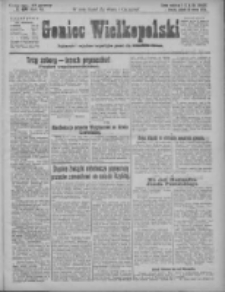 Goniec Wielkopolski: najtańsze pismo codzienne dla wszystkich stanów 1925.03.13 R.48 Nr60