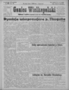 Goniec Wielkopolski: najtańsze pismo codzienne dla wszystkich stanów 1925.03.17 R.48 Nr63