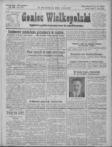 Goniec Wielkopolski: najtańsze pismo codzienne dla wszystkich stanów 1925.03.27 R.48 Nr72