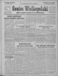 Goniec Wielkopolski: najtańsze pismo codzienne dla wszystkich stanów 1925.03.28 R.48 Nr73