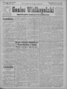 Goniec Wielkopolski: najtańsze pismo codzienne dla wszystkich stanów 1925.04.04 R.48 Nr79