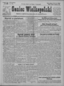 Goniec Wielkopolski: najtańsze pismo codzienne dla wszystkich stanów 1925.04.17 R.48 Nr89