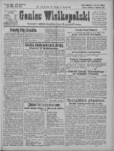 Goniec Wielkopolski: najtańsze pismo codzienne dla wszystkich stanów 1925.04.19 R.48 Nr91