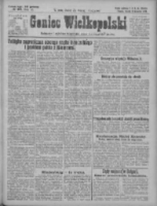 Goniec Wielkopolski: najtańsze pismo codzienne dla wszystkich stanów 1925.04.21 R.48 Nr92