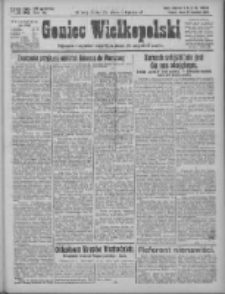 Goniec Wielkopolski: najtańsze pismo codzienne dla wszystkich stanów 1925.04.22 R.48 Nr93