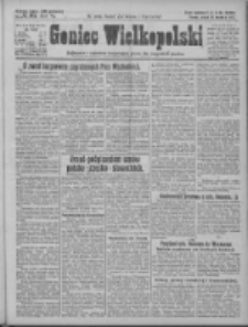 Goniec Wielkopolski: najtańsze pismo codzienne dla wszystkich stanów 1925.04.24 R.48 Nr95