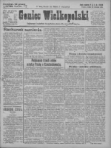 Goniec Wielkopolski: najtańsze pismo codzienne dla wszystkich stanów 1925.04.25 R.48 Nr96