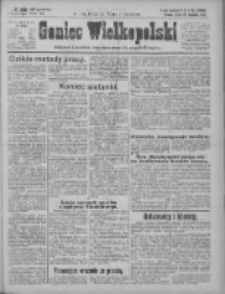 Goniec Wielkopolski: najtańsze pismo codzienne dla wszystkich stanów 1925.04.29 R.48 Nr99