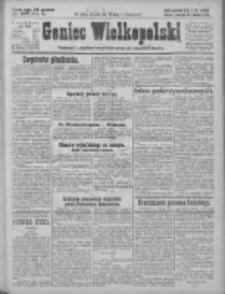 Goniec Wielkopolski: najtańsze pismo codzienne dla wszystkich stanów 1925.04.30 R.48 Nr100