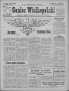 Goniec Wielkopolski: najtańsze pismo codzienne dla wszystkich stanów 1925.05.03 R.48 Nr103