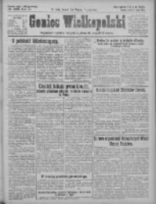 Goniec Wielkopolski: najtańsze pismo codzienne dla wszystkich stanów 1925.05.06 R.48 Nr105