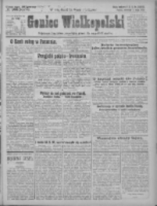 Goniec Wielkopolski: najtańsze pismo codzienne dla wszystkich stanów 1925.05.07 R.48 Nr106