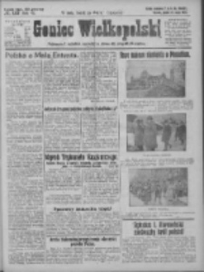 Goniec Wielkopolski: najtańsze pismo codzienne dla wszystkich stanów 1925.05.15 R.48 Nr113