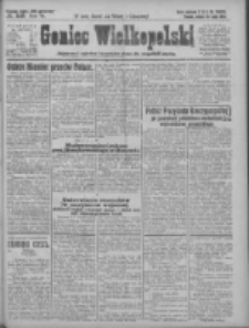 Goniec Wielkopolski: najtańsze pismo codzienne dla wszystkich stanów 1925.05.23 R.48 Nr119