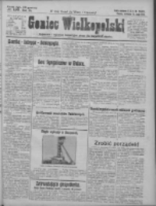 Goniec Wielkopolski: najtańsze pismo codzienne dla wszystkich stanów 1925.05.24 R.48 Nr120