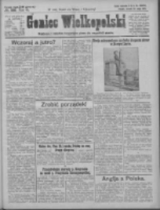 Goniec Wielkopolski: najtańsze pismo codzienne dla wszystkich stanów 1925.05.26 R.48 Nr121