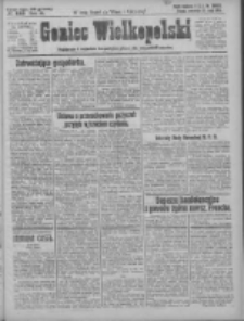 Goniec Wielkopolski: najtańsze pismo codzienne dla wszystkich stanów 1925.05.28 R.48 Nr123