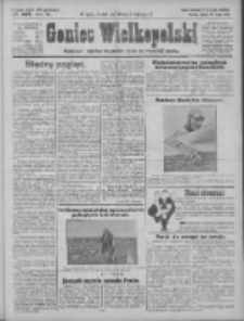 Goniec Wielkopolski: najtańsze pismo codzienne dla wszystkich stanów 1925.05.29 R.48 Nr124