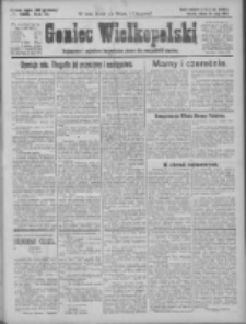 Goniec Wielkopolski: najtańsze pismo codzienne dla wszystkich stanów 1925.05.30 R.48 Nr125